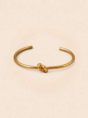 Truelove Knot Cuff