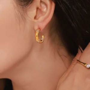 Earrings
